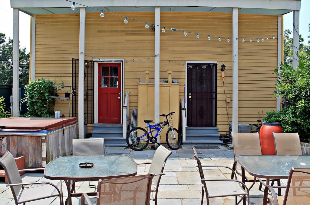Auberge de jeunesse The Atlas House à La Nouvelle-Orléans Extérieur photo